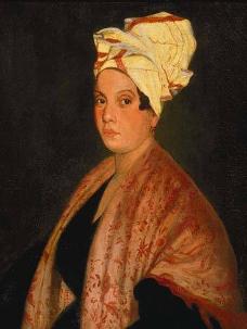 Marie Laveau Voodoo Queen